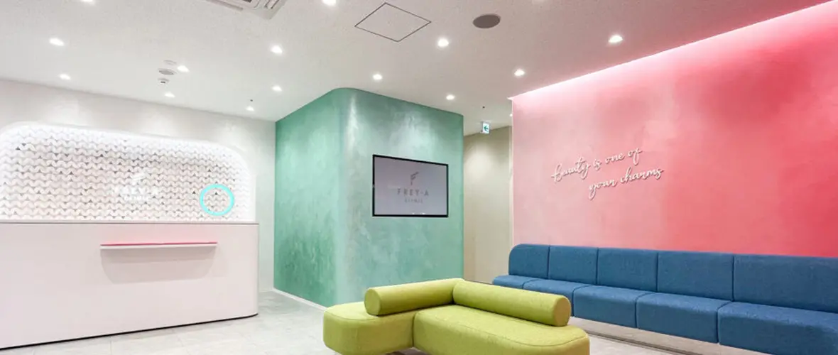 名古屋栄院内観