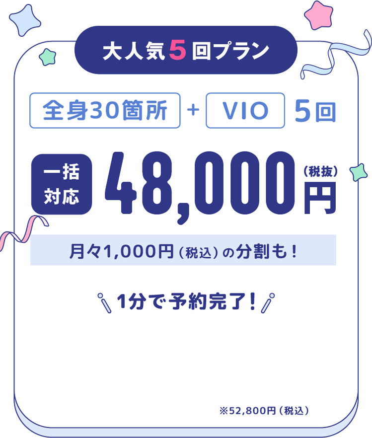 新登場クイックプラン