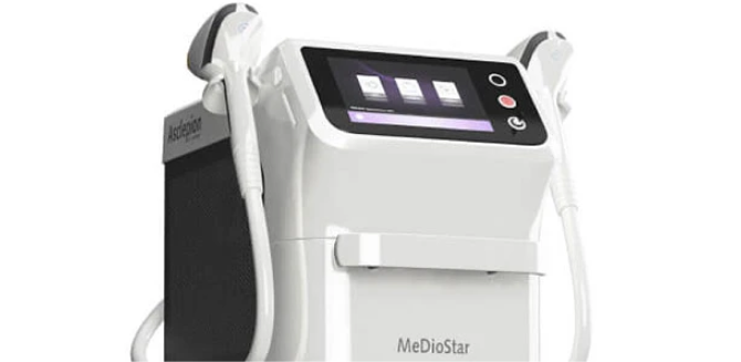 痛みが少ない蓄熱式レーザー脱毛