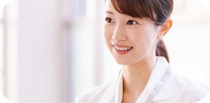 万が一のトラブルでも医師が対応する