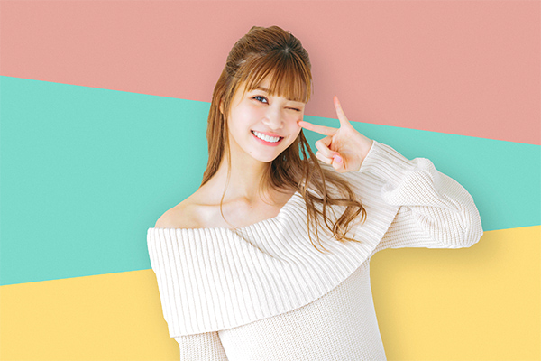 新イメージモデルに生見愛瑠さん(めるる)を起用いたしました